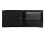 RONCATO Pascal Wallet Black RONCATO Pascal Wallet Black