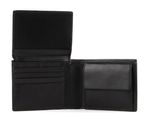 RONCATO Pascal Wallet Black RONCATO Pascal Wallet Black