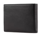 RONCATO Pascal Wallet Black RONCATO Pascal Wallet Black