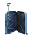 RONCATO Light Trolley Medio 4 Rolls Roncato M Avio Blue