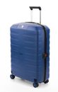 RONCATO Box 4.0 Trolley Grande 80 4 Rolls Blue Navy RONCATO Box 4.0 Trolley Grande 80 4 Rolls Blue Navy