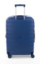 RONCATO Box 4.0 Trolley Grande 80 4 Rolls Blue Navy RONCATO Box 4.0 Trolley Grande 80 4 Rolls Blue Navy