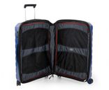 RONCATO Box 4.0 Trolley Grande 80 4 Rolls Blue Navy RONCATO Box 4.0 Trolley Grande 80 4 Rolls Blue Navy