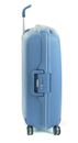 RONCATO Light trolley Grande 4 Rolls Roncato L Avio Blue RONCATO Light trolley Grande 4 Rolls Roncato L Avio Blue