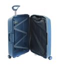 RONCATO Light trolley Grande 4 Rolls Roncato L Avio Blue RONCATO Light trolley Grande 4 Rolls Roncato L Avio Blue