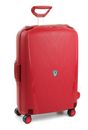 RONCATO Light Trolley Grande 4 Rolls Roncato L Red RONCATO Light Trolley Grande 4 Rolls Roncato L Red