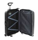 RONCATO Light Trolley Grande 4 Rolls Roncato L Black
