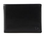 RONCATO Pascal Wallet Black