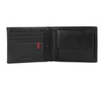 RONCATO Pascal Wallet Black