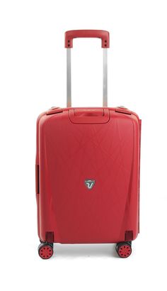 RONCATO Light trolley Cabina 20 4 Rolls Roncato S Red