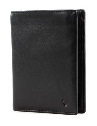 RONCATO Pascal Wallet Black