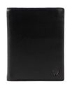 RONCATO Pascal Wallet Black RONCATO Pascal Wallet Black