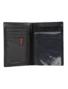 RONCATO Pascal Wallet Black RONCATO Pascal Wallet Black