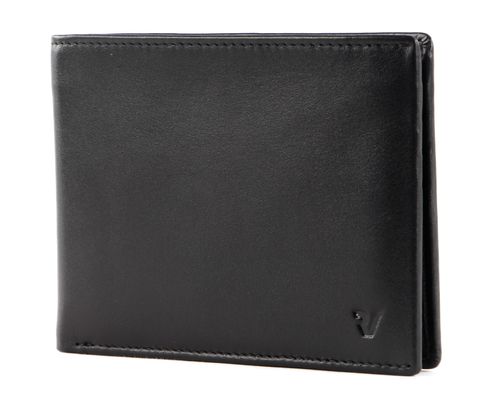 RONCATO Pascal Wallet Black