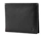 RONCATO Pascal Wallet Black RONCATO Pascal Wallet Black