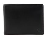 RONCATO Pascal Wallet Black RONCATO Pascal Wallet Black
