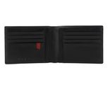 RONCATO Pascal Wallet Black RONCATO Pascal Wallet Black