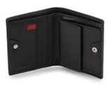 RONCATO Pascal Wallet Black