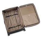 RONCATO Joy Trolley Grande 4 Rolls 75 / 48 Expandable Black