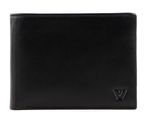 RONCATO Avana Wallet Black