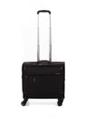 RONCATO Sidetrack Trolley Porta PC 4 Rolls Black RONCATO Sidetrack Trolley Porta PC 4 Rolls Black