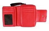 Braun Büffel Capri Zip Wallet 8CS M Red Braun Büffel Capri Zip Wallet 8CS M Red