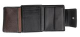 Braun Büffel Capri Wallet 4CS S Black Braun Büffel Capri Wallet 4CS S Black