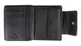 Braun Büffel Capri Wallet 4CS S Black Braun Büffel Capri Wallet 4CS S Black