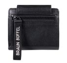 Braun Büffel Capri Wallet 4CS S Black Braun Büffel Capri Wallet 4CS S Black