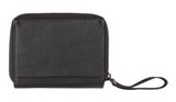 Braun Büffel Capri Zip Wallet 8CS M Black Braun Büffel Capri Zip Wallet 8CS M Black