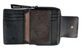 Braun Büffel Capri Zip Wallet 8CS M Black Braun Büffel Capri Zip Wallet 8CS M Black