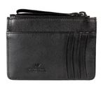 Braun Büffel Capri Mini Wallet 4CS Black Braun Büffel Capri Mini Wallet 4CS Black