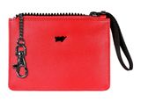 Braun Büffel Capri Mini Wallet 4CS Red