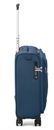 RONCATO Joy Trolley Cabina 4 Rolls 55 with Pocket Top + USB Dark Blue RONCATO Joy Trolley Cabina 4 Rolls 55 with Pocket Top + USB Dark Blue