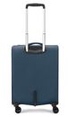 RONCATO Joy Trolley Cabina 4 Rolls 55 with Pocket Top + USB Dark Blue RONCATO Joy Trolley Cabina 4 Rolls 55 with Pocket Top + USB Dark Blue