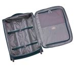 RONCATO Joy Trolley Cabina 4 Rolls 55 with Pocket Top + USB Dark Blue RONCATO Joy Trolley Cabina 4 Rolls 55 with Pocket Top + USB Dark Blue