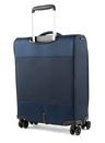 RONCATO Sidetrack Trolley Cabina 4 Rolls 55 / 20 with USB Dark Blue RONCATO Sidetrack Trolley Cabina 4 Rolls 55 / 20 with USB Dark Blue