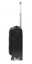 RONCATO Sidetrack Trolley Cabina 4 Rolls 55 / 20 with USB Black RONCATO Sidetrack Trolley Cabina 4 Rolls 55 / 20 with USB Black