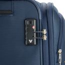 RONCATO Joy Trolley Cabina 4 Rolls 55 / 20 Expandable Dark Blue RONCATO Joy Trolley Cabina 4 Rolls 55 / 20 Expandable Dark Blue