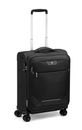 RONCATO Joy Trolley Cabina 4 Rolls 55 / 20 Expandable Black RONCATO Joy Trolley Cabina 4 Rolls 55 / 20 Expandable Black