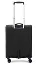 RONCATO Joy Trolley Cabina 4 Rolls 55 / 20 Expandable Black RONCATO Joy Trolley Cabina 4 Rolls 55 / 20 Expandable Black