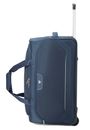 RONCATO Joy Borsone Duffle Trolley Dark Blue