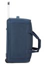 RONCATO Joy Borsone Duffle Trolley Dark Blue