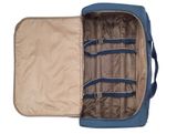 RONCATO Joy Borsone Duffle Trolley Dark Blue