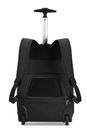 RONCATO Joy Zaino Trolley Cabina Piccolo Black RONCATO Joy Zaino Trolley Cabina Piccolo Black