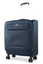RONCATO Joy Trolley Cabina 4 Rolls 56 / 23-25 Expandable Easyjet Dark Blue RONCATO Joy Trolley Cabina 4 Rolls 56 / 23-25 Expandable Easyjet Dark Blue
