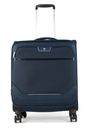 RONCATO Joy Trolley Cabina 4 Rolls 56 / 23-25 Expandable Easyjet Dark Blue RONCATO Joy Trolley Cabina 4 Rolls 56 / 23-25 Expandable Easyjet Dark Blue