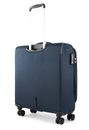 RONCATO Joy Trolley Cabina 4 Rolls 56 / 23-25 Expandable Easyjet Dark Blue RONCATO Joy Trolley Cabina 4 Rolls 56 / 23-25 Expandable Easyjet Dark Blue