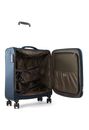 RONCATO Joy Trolley Cabina 4 Rolls 56 / 23-25 Expandable Easyjet Dark Blue RONCATO Joy Trolley Cabina 4 Rolls 56 / 23-25 Expandable Easyjet Dark Blue