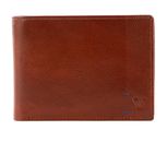 RONCATO Santos Wallet Cognac